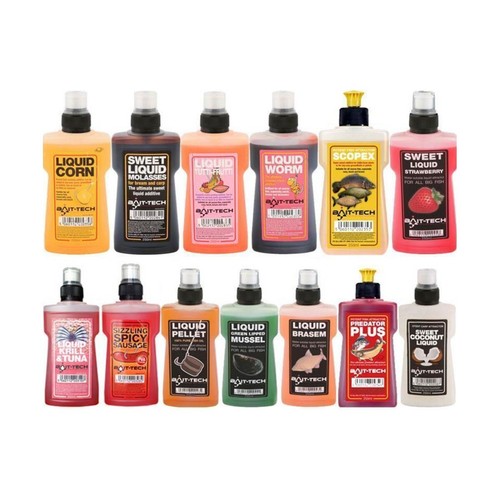 Bait tech liquids all - liquids,