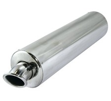 Viper Race Exhaust Can FITS