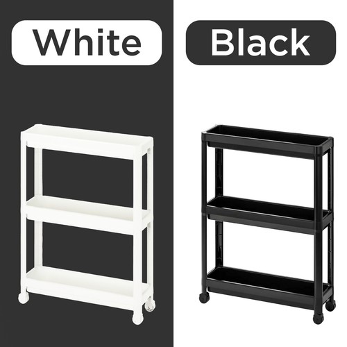 Tier plastic ikea shelving - 4,