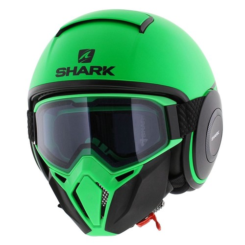 Shark helmet street - shark,