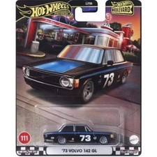 VOLVO 142 GL 1973 – HOT