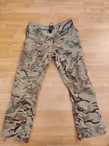 British army mtp gore - army,