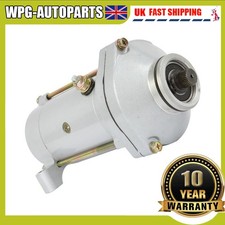 NEW Starter Motor Fits Honda