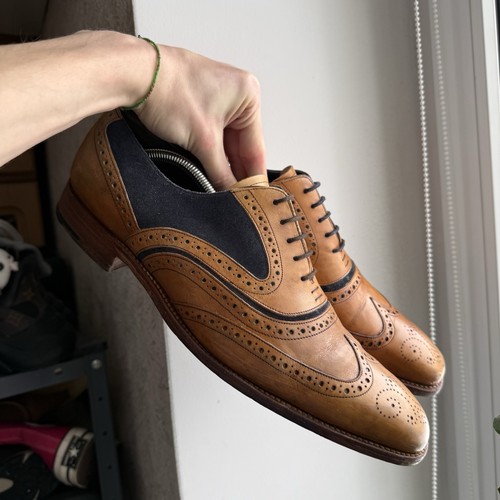 Barker mcclean men brown - barker, men’s