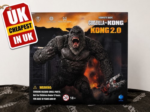 Godzilla kong - vs,
