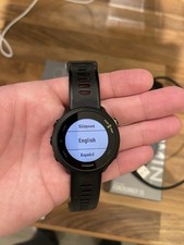 Garmin Forerunner 55 Black GPS