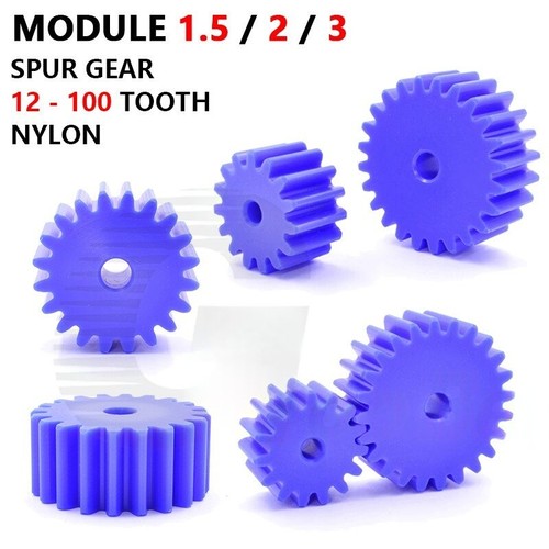 Spur gear 100 tooth - spur,