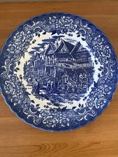 Grindley Staffordshire Blue