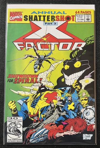 Factor annual - annual, •