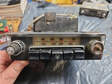 Pye TCR 2000 Valve Car Radio
