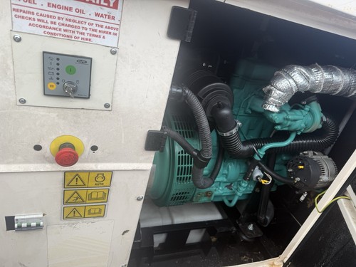 New cummins engine - new,