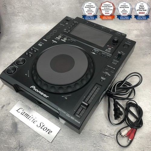 Pioneer cdj 900nxs pro - pro, dj