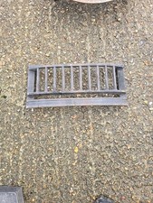 40cm wide  Fire Grate Front