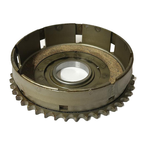 Bsa a10 1958 - a7, clutch