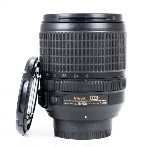 Nikon 105mm 5 - 18-105mm, af-s