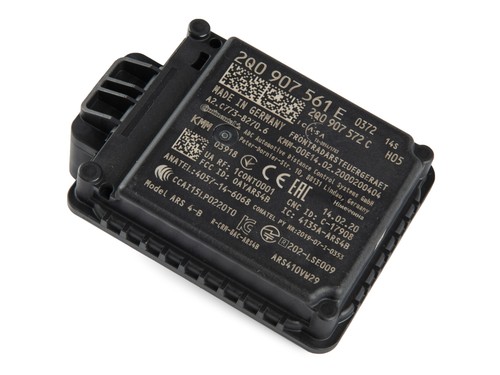 Continental radar sensor fits - continental,