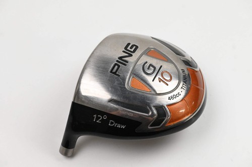 Left hand ping g10 draw - left, driver