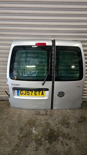 2007 volkswagen caddy - c20, tdi