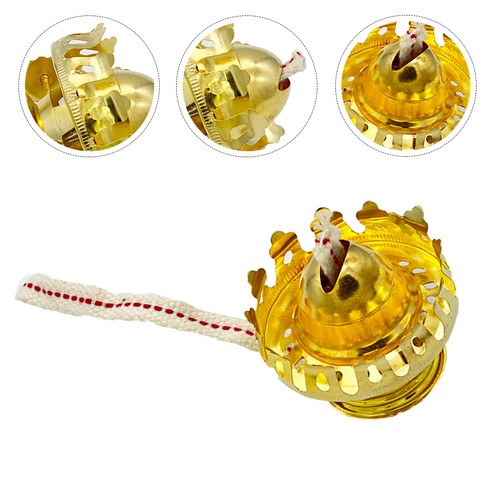Mine oil lamp - mine,
