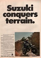 1972 Suzuki RV-90 Rover