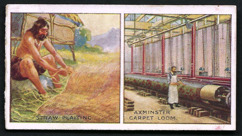 Rowntree the old and - the,