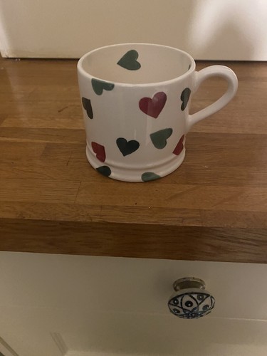 Emma bridgewater red - emma,