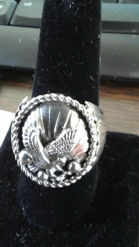 Harley davidson eagle sterling - davidson,