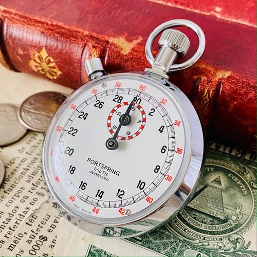 Smiths vintage stopwatch - smiths,