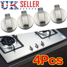 1/4x Universal Gas Stove Knobs