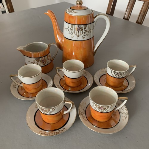 Antique japanese tea - antique, tea/coffee