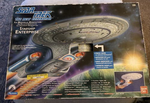 Star trek tng uss - star,