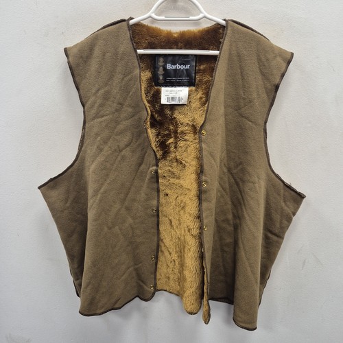Barbour vintage pile lining - barbour,