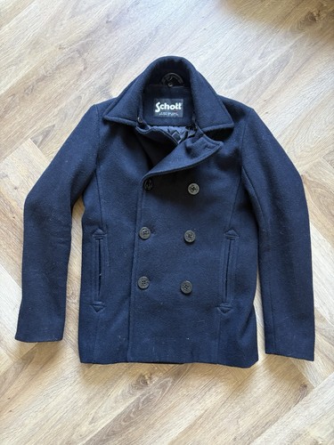 Schott nyc 740n navy - schott,