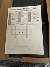 For Samsung UE75F8000ST Table