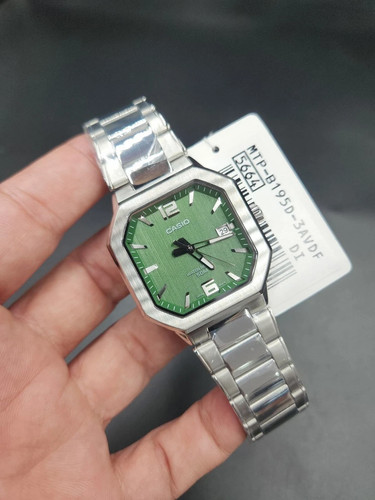 Casio mtp b195d 3av men - mtp-b195d-3av, men’s