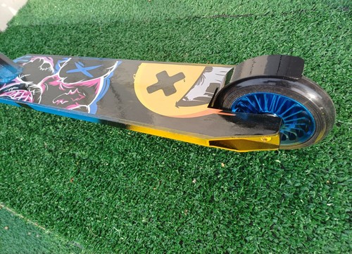 New street stunt scooter - street,