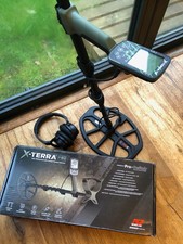 Minelab XTerra Pro metal