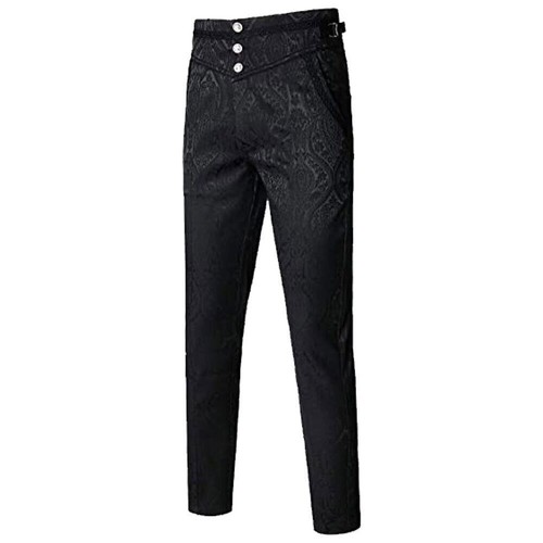 Retro men gothic pants - ⭐retro,