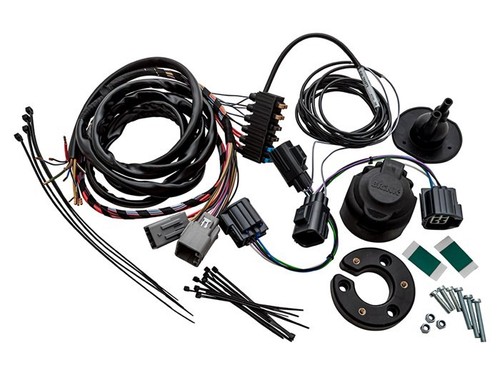 Tow bar electrics kit - tow,