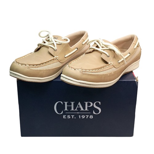 Chaps dana boat shoes - dana, women