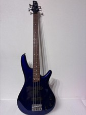 Ibanez SDGR Electric Bass Guitar Stunning Sound Quality Versatile Performance