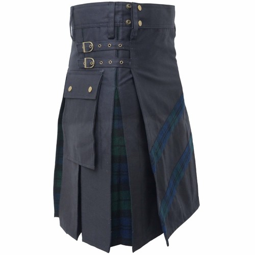 Utility kilts for men - kilts,