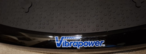 Vibrapower vibration plate - vibrapower,