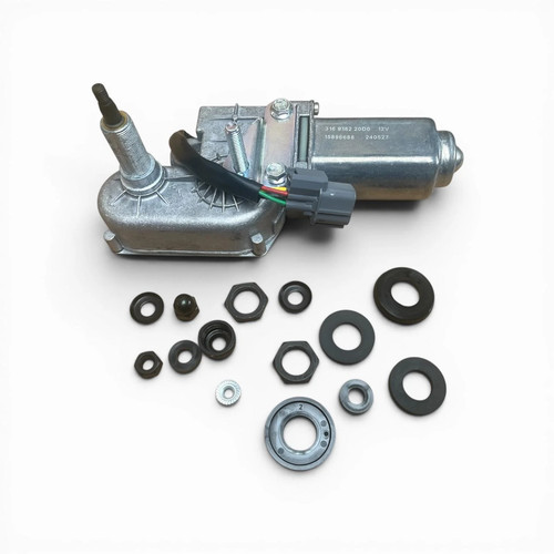 Roof wiper motor - motor, jcb