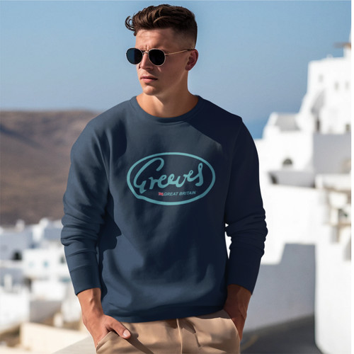 Greeves motorcycle biker - greeves,