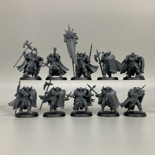 Slaves darkness chaos - to,