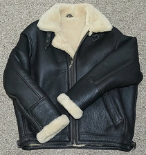VINTAGE HEAVY DUTY SHEEPSKIN