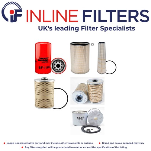 Filter kit for seddon atkinson - for,