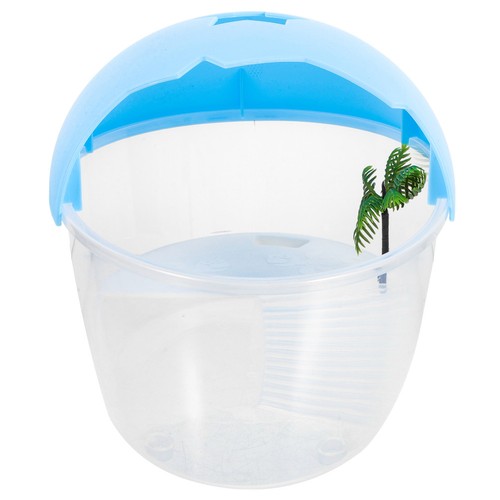 Durable plastic turtle - plastic, habitat