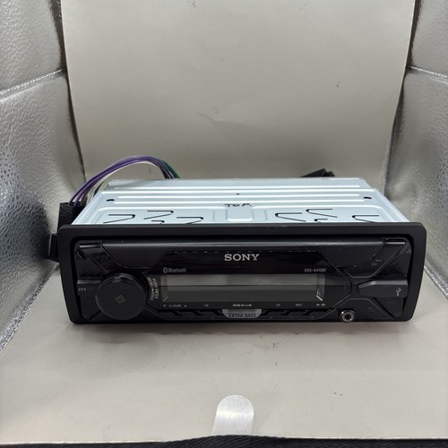 Sony dsx a410bt - sony, bluetooth